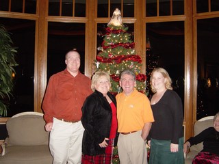 Merry Christmas from the Mulligan/Church family!