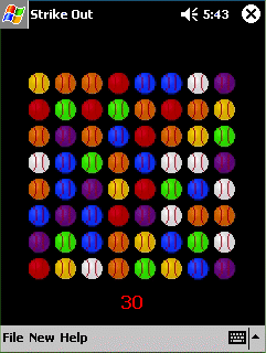 Strike Out Screenshot