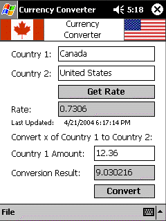 Currency Converter