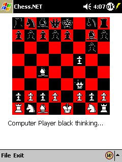 Chess Screenshot