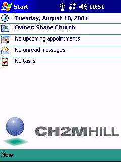 CH2M Hill