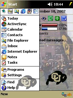 University of Colorado Buffaloes