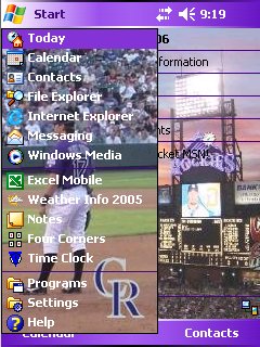 Colorado Rockies 2006