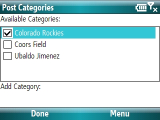 Stirling Blog Categories