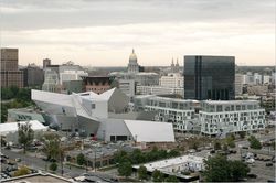 Denver Art Museum in the New York Times