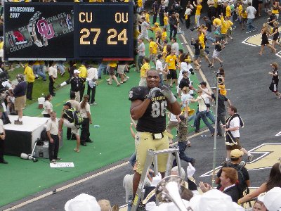 The Fates Smile on Colorado for One More Day