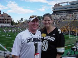 CU Homecoming 2006