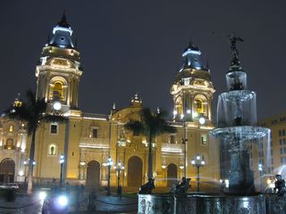 Peru - Day 3 - Lima - June 10, 2008