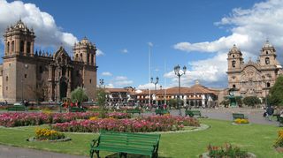 Peru - Day 4 - Cusco - June 11, 2008