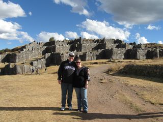 Peru - Day 5 - Cusco - June 12, 2008