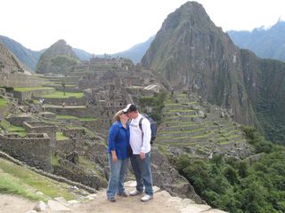 Peru - Day 6 - Machu Picchu - June 13, 2008