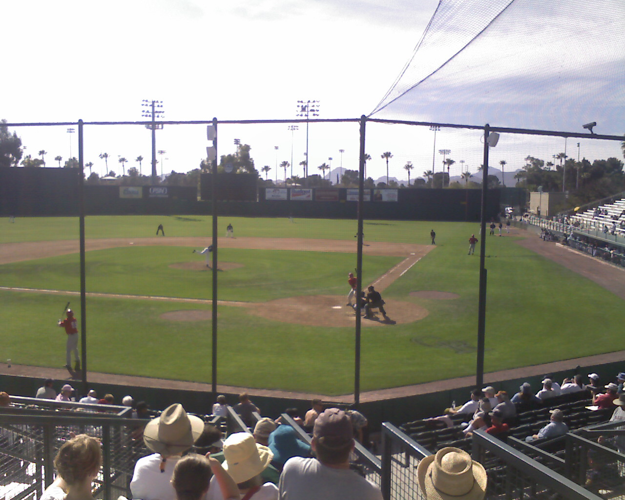 Farewell From Spring Training