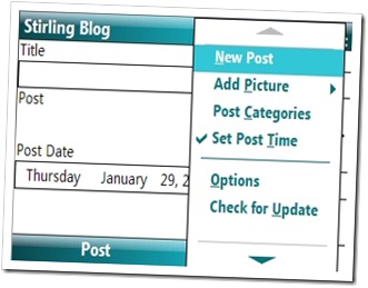 Stirling Blog Released!