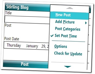 Stirling Blog Released!