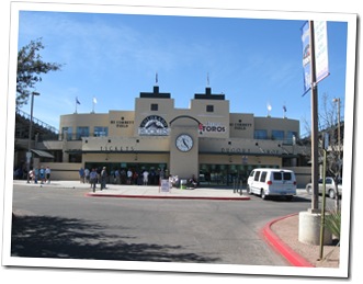 Rockies Spring Training – February 27 – March 4, 2009