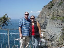 Cinque Terre - August 23