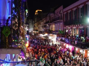 Laissez Les Bon Temps Rouler - Mardi Gras 2007