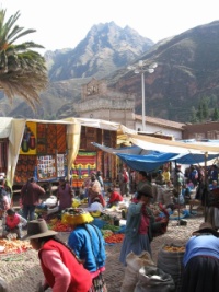 Peru - Day 8 - Sacred Valley - June 15, 2008