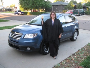 2008 Subaru Tribeca