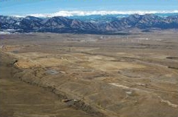 Rocky Flats National Wildlife Refuge Established