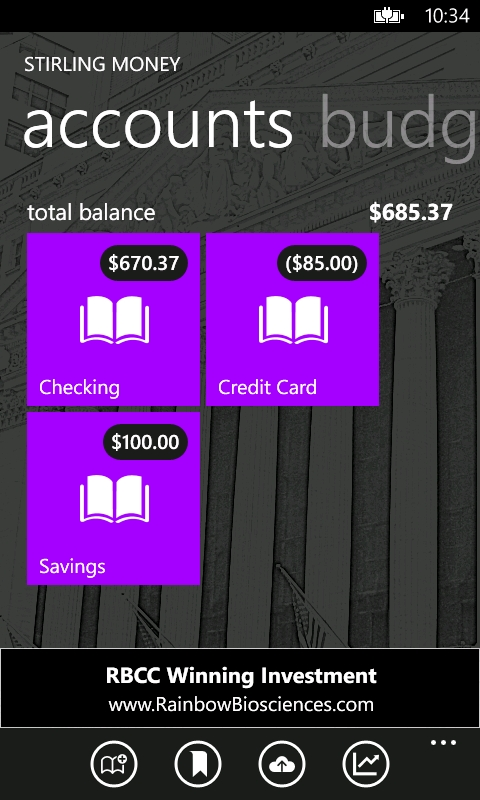 Stirling Money